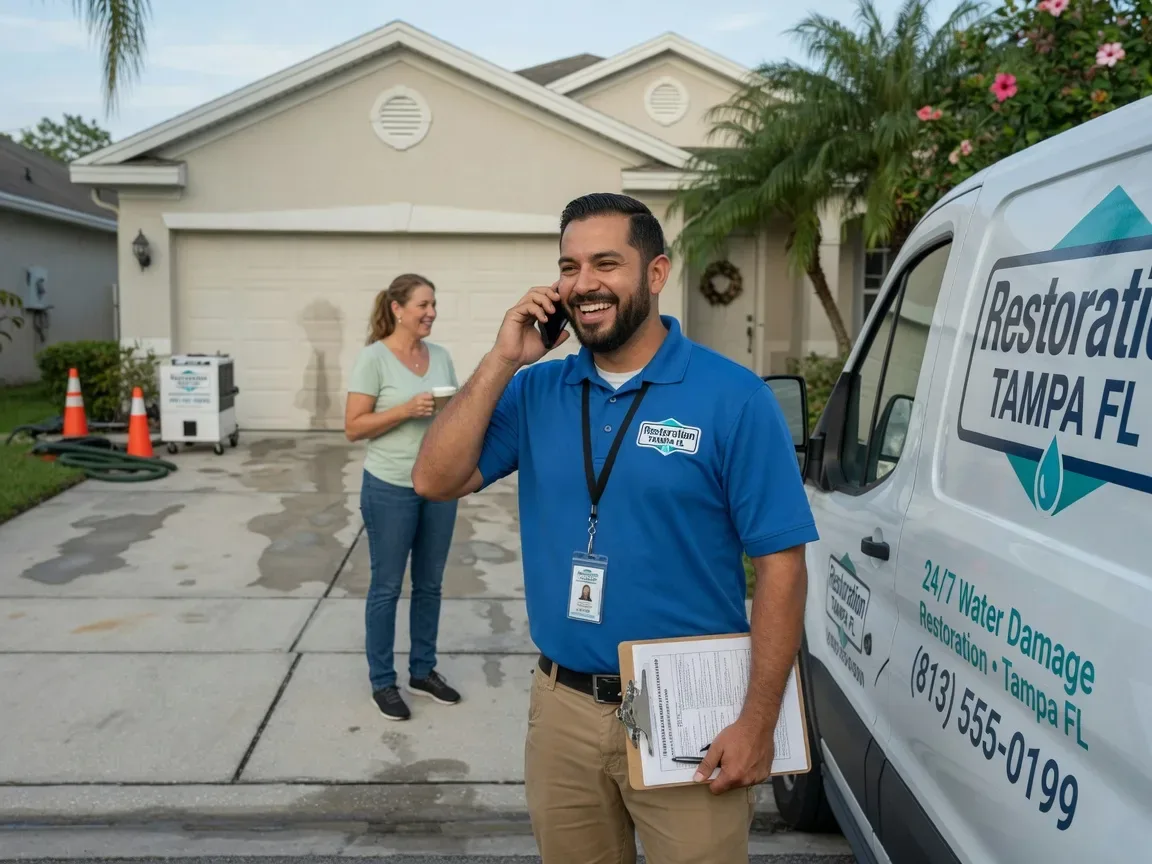 Water Damage Restoration Chapin, IL FAQs